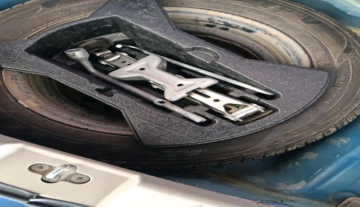 2017 Maruti Celerio ZXI AMT, Petrol, Automatic, 45,950 km, tyre