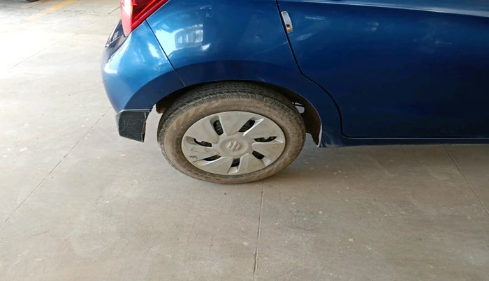 2017 Maruti Celerio ZXI AMT, Petrol, Automatic, 45,950 km, tyre