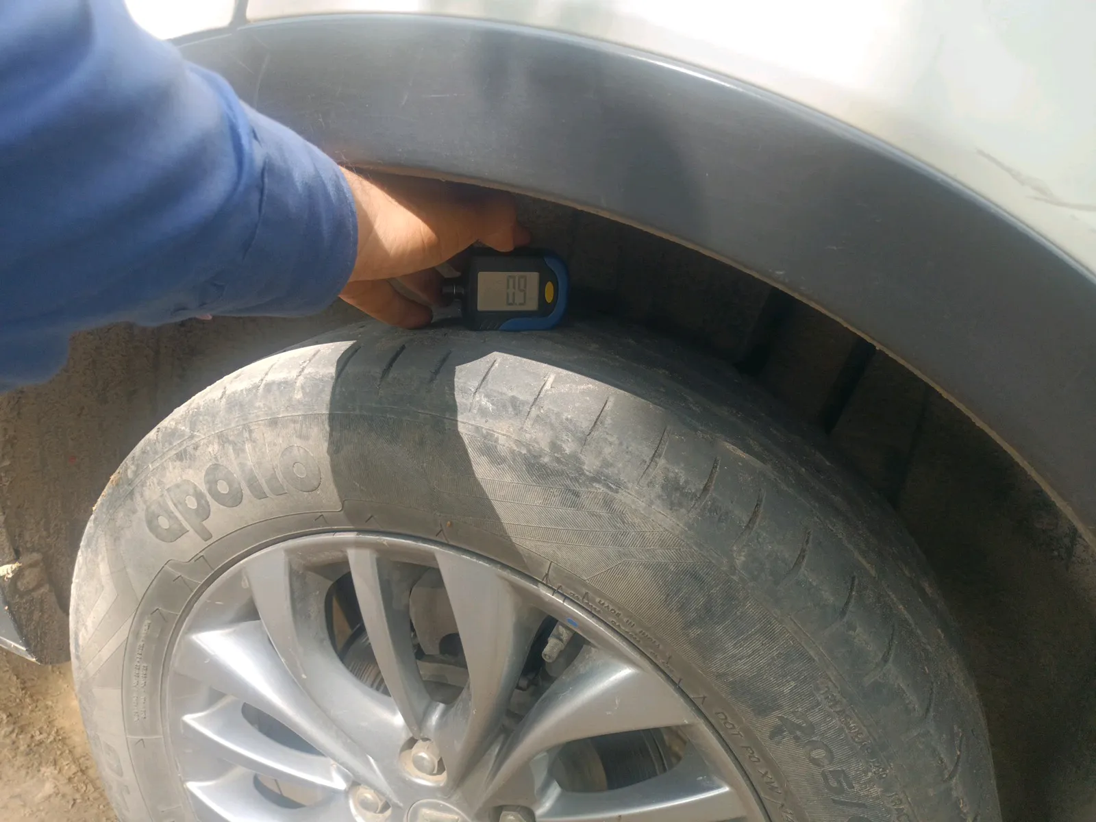 Tyres