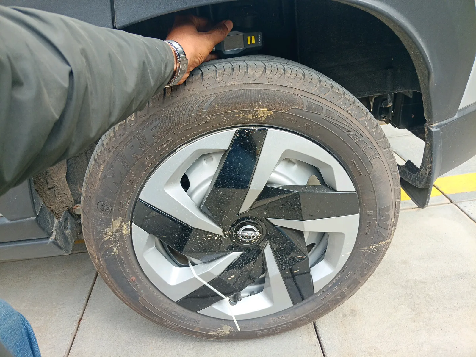Tyres