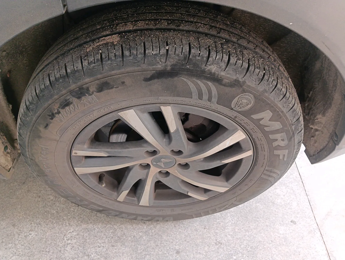 Tyres