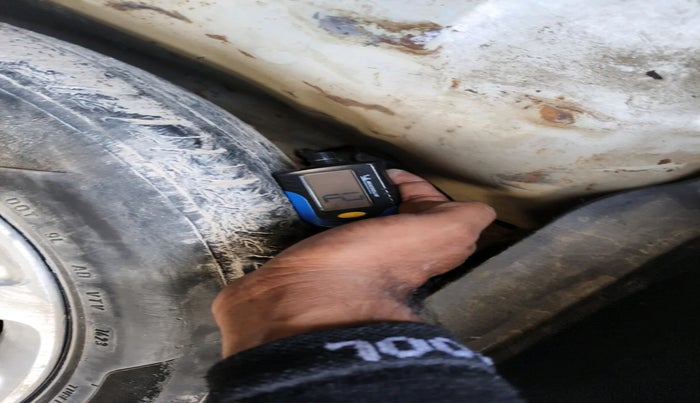 2016 Maruti Swift Dzire ZDI, Diesel, Manual, 1,86,500 km, tyre