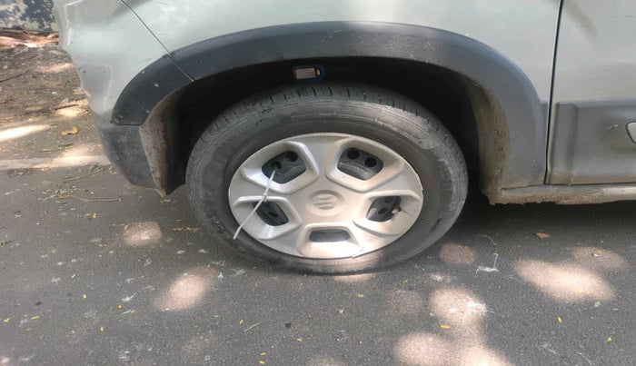 2024 Maruti S PRESSO VXI PLUS (O) AMT, Petrol, Automatic, 11,938 km, tyre