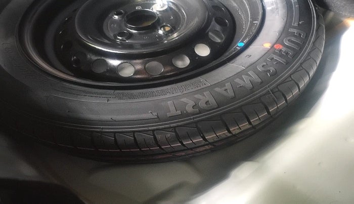 2024 Maruti S PRESSO VXI PLUS (O) AMT, Petrol, Automatic, 11,938 km, tyre