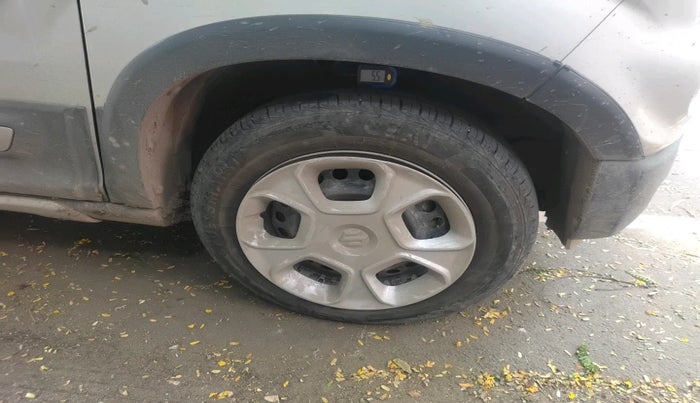 2024 Maruti S PRESSO VXI PLUS (O) AMT, Petrol, Automatic, 11,938 km, tyre