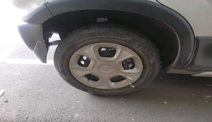 2024 Maruti S PRESSO VXI PLUS (O) AMT, Petrol, Automatic, 11,938 km, tyre