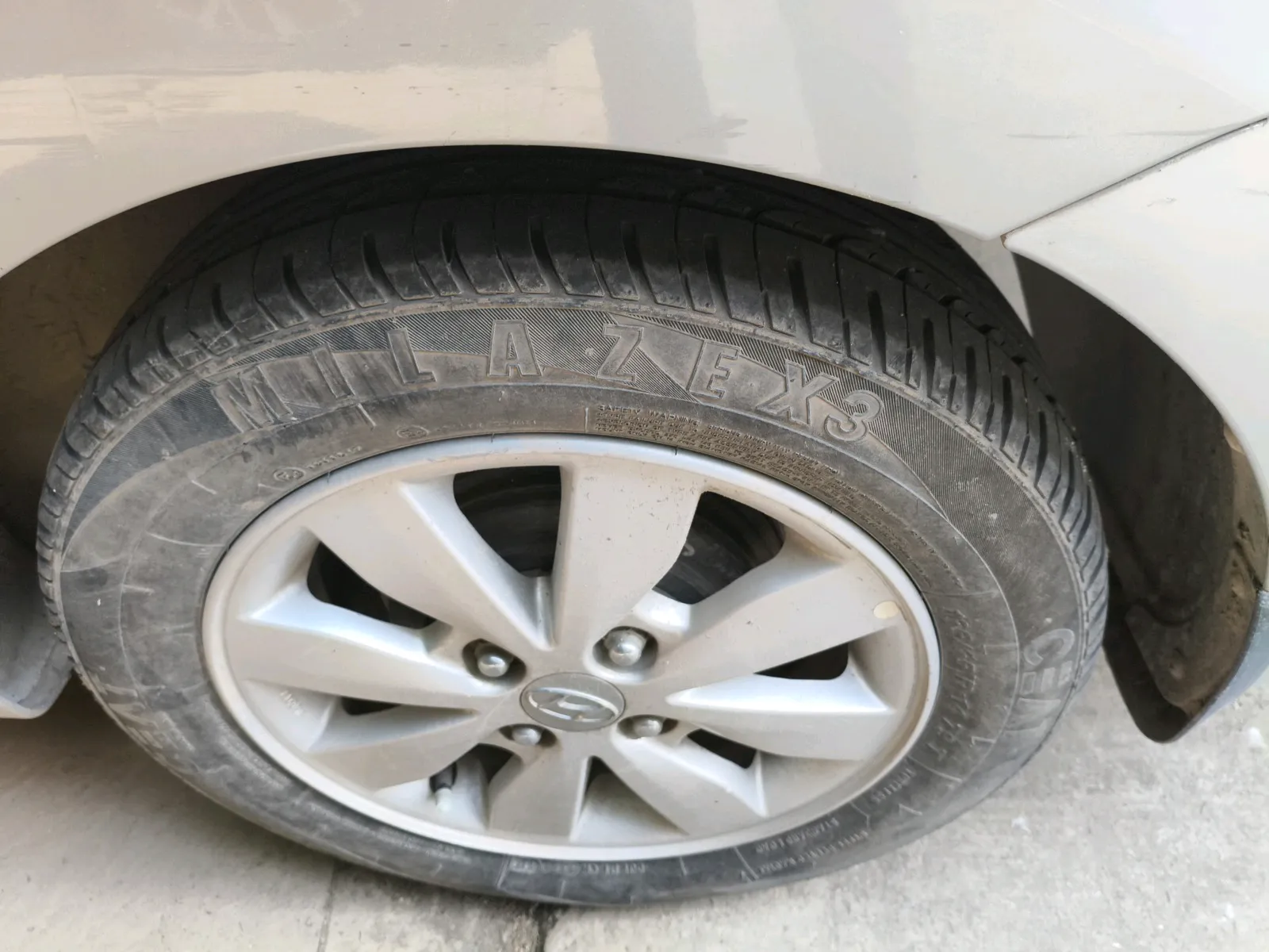 Tyres