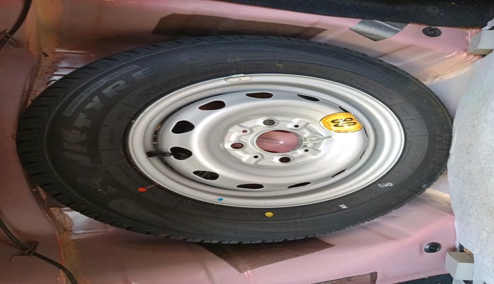 2023 Tata Tiago XZA PLUS PETROL, Petrol, Automatic, 14,159 km, tyre