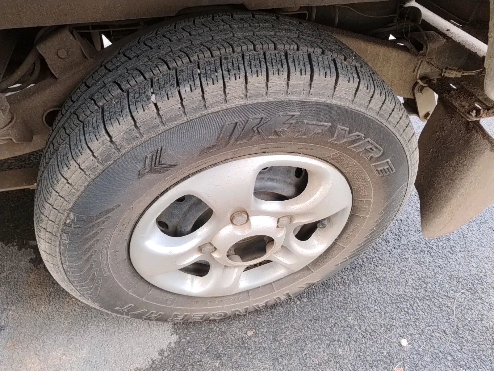 Tyres
