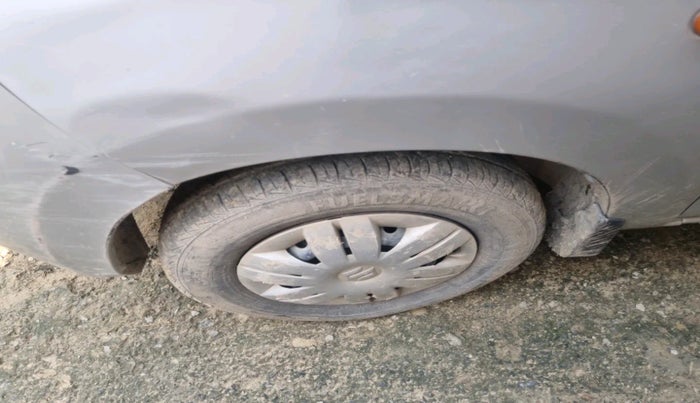 2021 Maruti Alto LXI, Petrol, Manual, 38,538 km, tyre