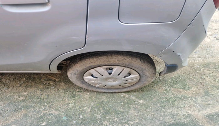 2021 Maruti Alto LXI, Petrol, Manual, 38,538 km, tyre