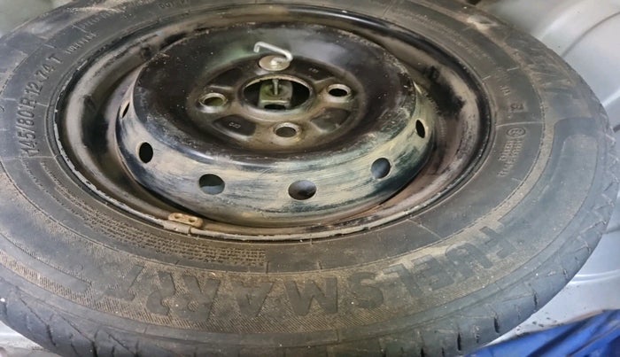 2021 Maruti Alto LXI, Petrol, Manual, 38,538 km, tyre