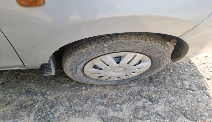 2021 Maruti Alto LXI, Petrol, Manual, 38,538 km, tyre