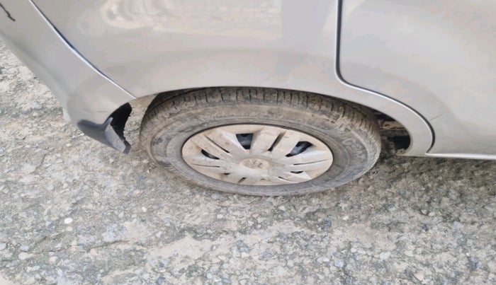 2021 Maruti Alto LXI, Petrol, Manual, 38,538 km, tyre