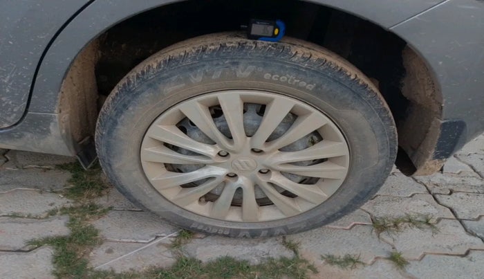 2021 Maruti Baleno ZETA PETROL 1.2, Petrol, Manual, 41,853 km, tyre