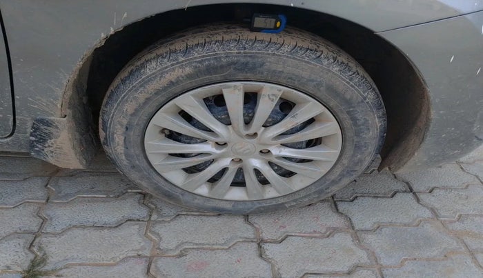 2021 Maruti Baleno ZETA PETROL 1.2, Petrol, Manual, 41,853 km, tyre