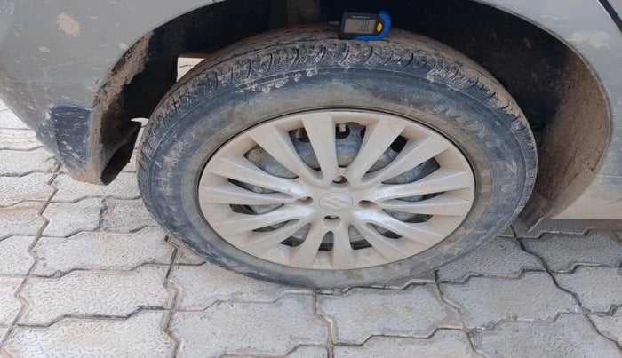 2021 Maruti Baleno ZETA PETROL 1.2, Petrol, Manual, 41,853 km, tyre