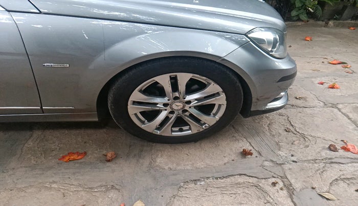2013 Mercedes Benz C Class C 220 CDI Avantagarde, Diesel, Automatic, 91,741 km, tyre