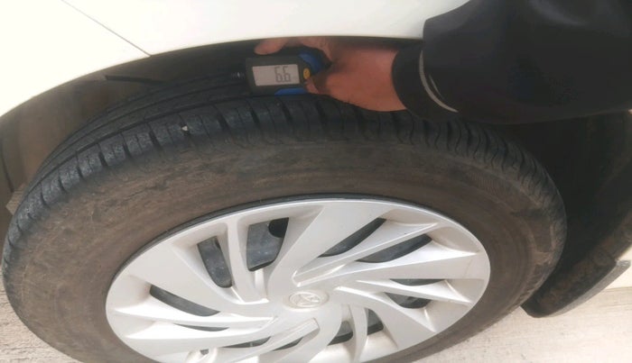 2023 Toyota RUMION S MT , Petrol, Manual, 8,598 km, tyre