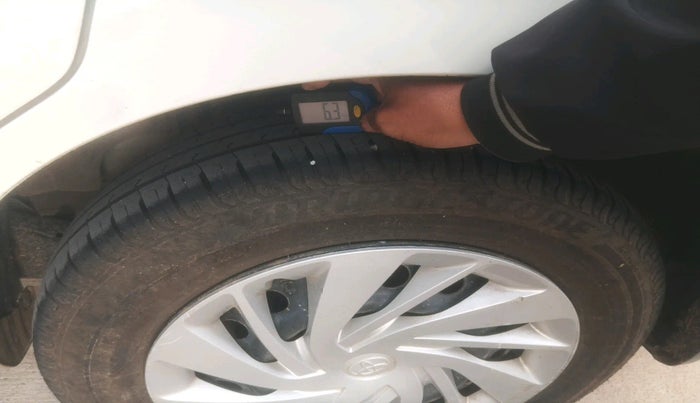 2023 Toyota RUMION S MT , Petrol, Manual, 8,598 km, tyre