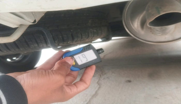 2023 Toyota RUMION S MT , Petrol, Manual, 8,598 km, tyre