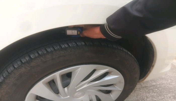 2023 Toyota RUMION S MT , Petrol, Manual, 8,598 km, tyre