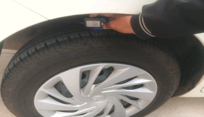 2023 Toyota RUMION S MT , Petrol, Manual, 8,598 km, tyre