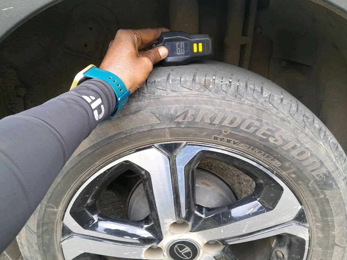 Tyres