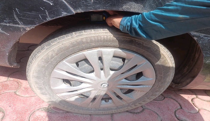 2010 Tata Manza AURA SAFIRE, Petrol, Manual, 60,876 km, tyre