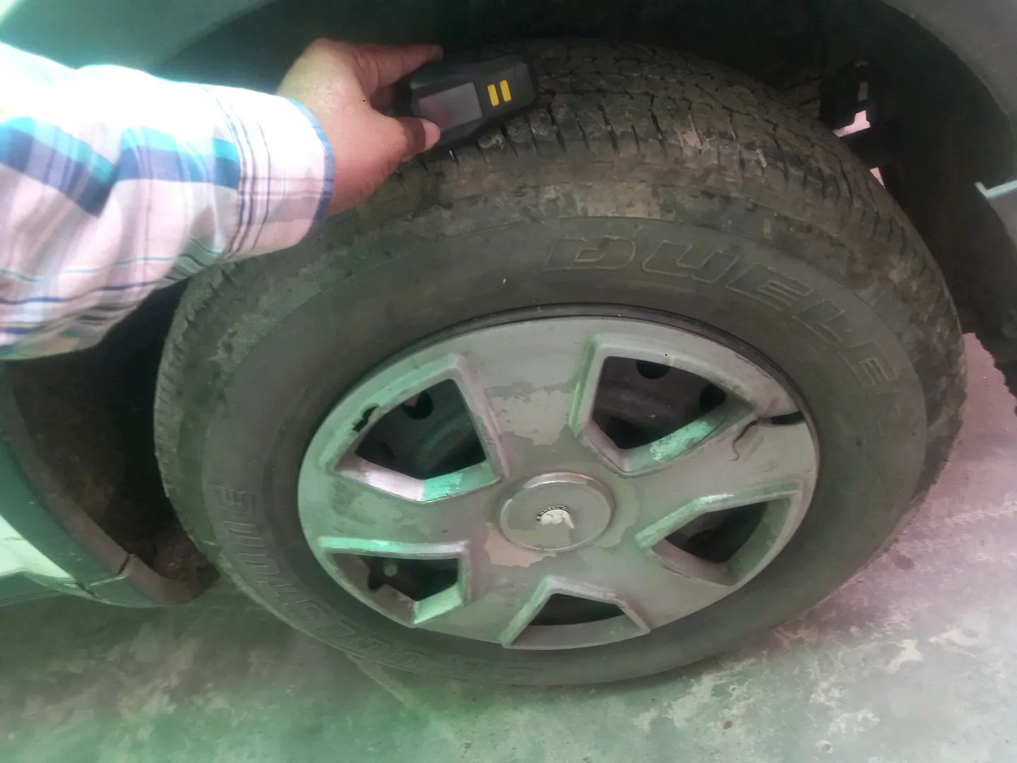 Tyres