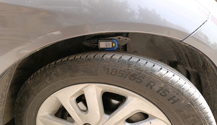 2015 Honda Mobilio 1.5L I-DTEC V, Diesel, Manual, 1,10,943 km, tyre