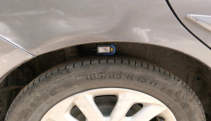 2015 Honda Mobilio 1.5L I-DTEC V, Diesel, Manual, 1,10,943 km, tyre