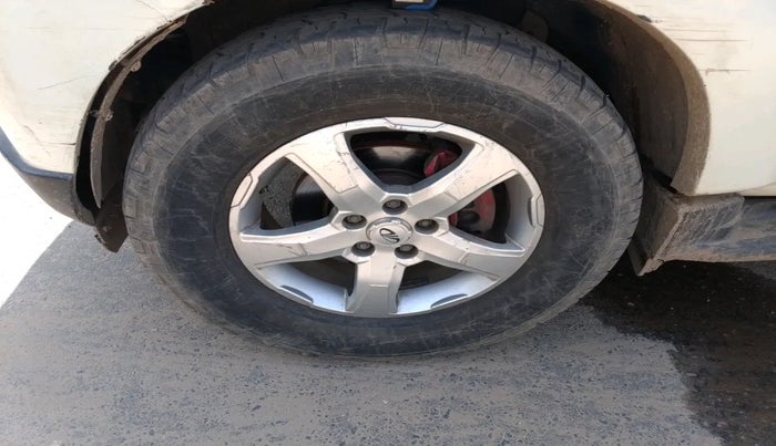 2018 Mahindra Scorpio S11 2WD, Diesel, Manual, 75,062 km, tyre