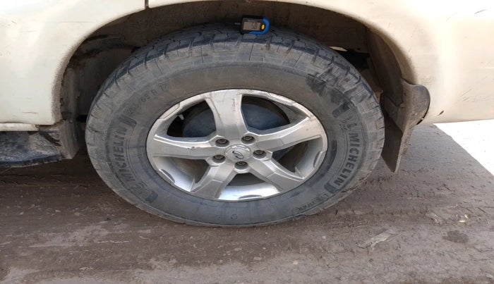 2018 Mahindra Scorpio S11 2WD, Diesel, Manual, 75,062 km, tyre
