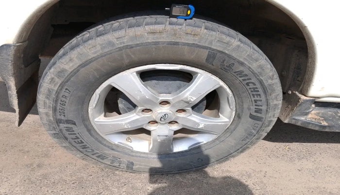 2018 Mahindra Scorpio S11 2WD, Diesel, Manual, 75,062 km, tyre