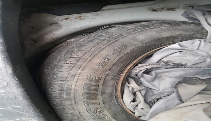 2014 Maruti Ritz VXI, Petrol, Manual, 28,737 km, tyre