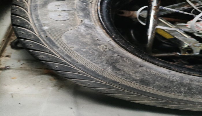 2012 Hyundai i20 SPORTZ 1.2, Petrol, Manual, 72,000 km, tyre