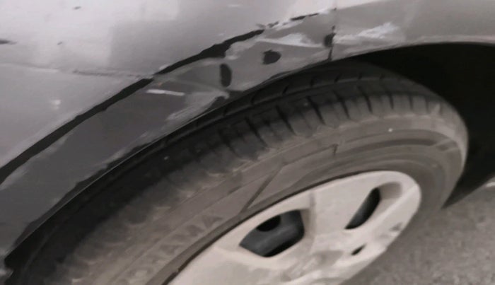 2011 Maruti Ritz VXI, Petrol, Manual, 80,309 km, tyre