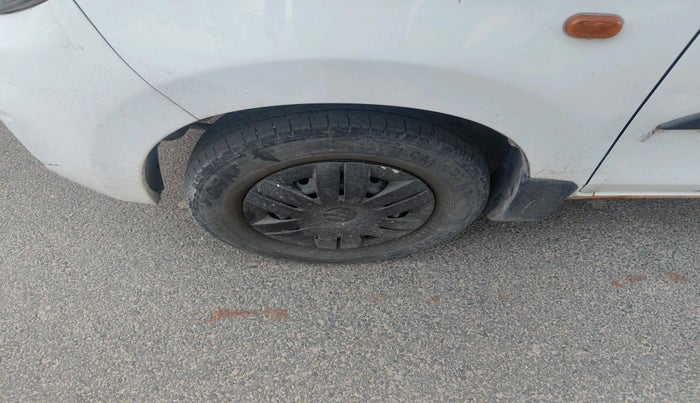 2023 Maruti Alto VXI, Petrol, Manual, 34,853 km, tyre