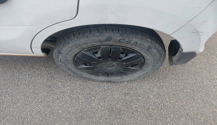 2023 Maruti Alto VXI, Petrol, Manual, 34,853 km, tyre