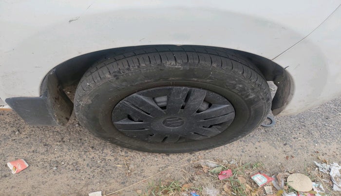2023 Maruti Alto VXI, Petrol, Manual, 34,853 km, tyre