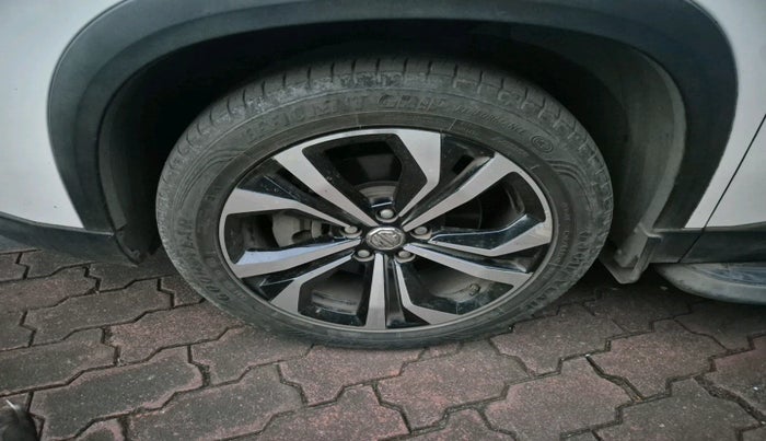 2023 MG HECTOR SAVVY PRO 1.5 TURBO CVT PETROL, Petrol, Automatic, 20,389 km, tyre
