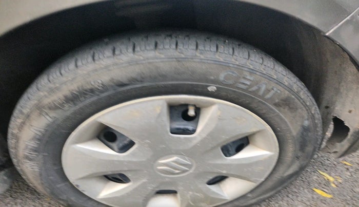 2019 Maruti New Wagon-R ZXI 1.2, Petrol, Manual, 39,936 km, tyre