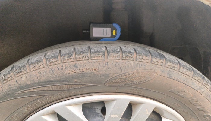 2014 Maruti Swift VDI, Diesel, Manual, 1,53,676 km, tyre