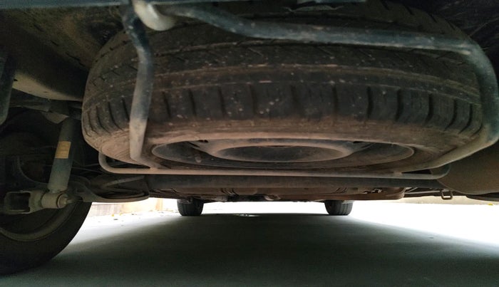 2013 Maruti Ertiga ZXI, Petrol, Manual, 45,984 km, tyre