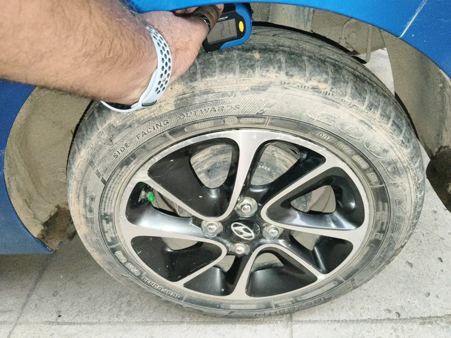 Tyres