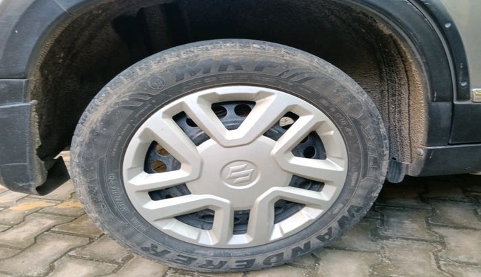 2018 Maruti Vitara Brezza VDI (O), Diesel, Manual, 82,669 km, tyre