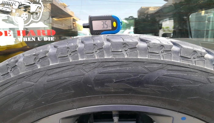 2022 Mahindra Thar LX D 4*4 MT HT, Diesel, Manual, 1,12,986 km, tyre
