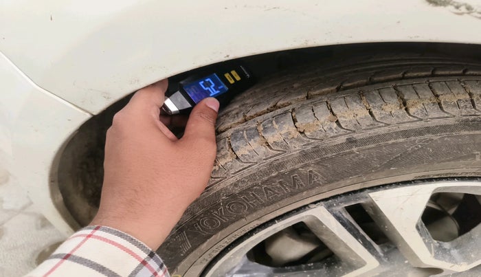2021 Tata Tiago XZ PLUS DUAL TONE PETROL, Petrol, Manual, 44,213 km, tyre