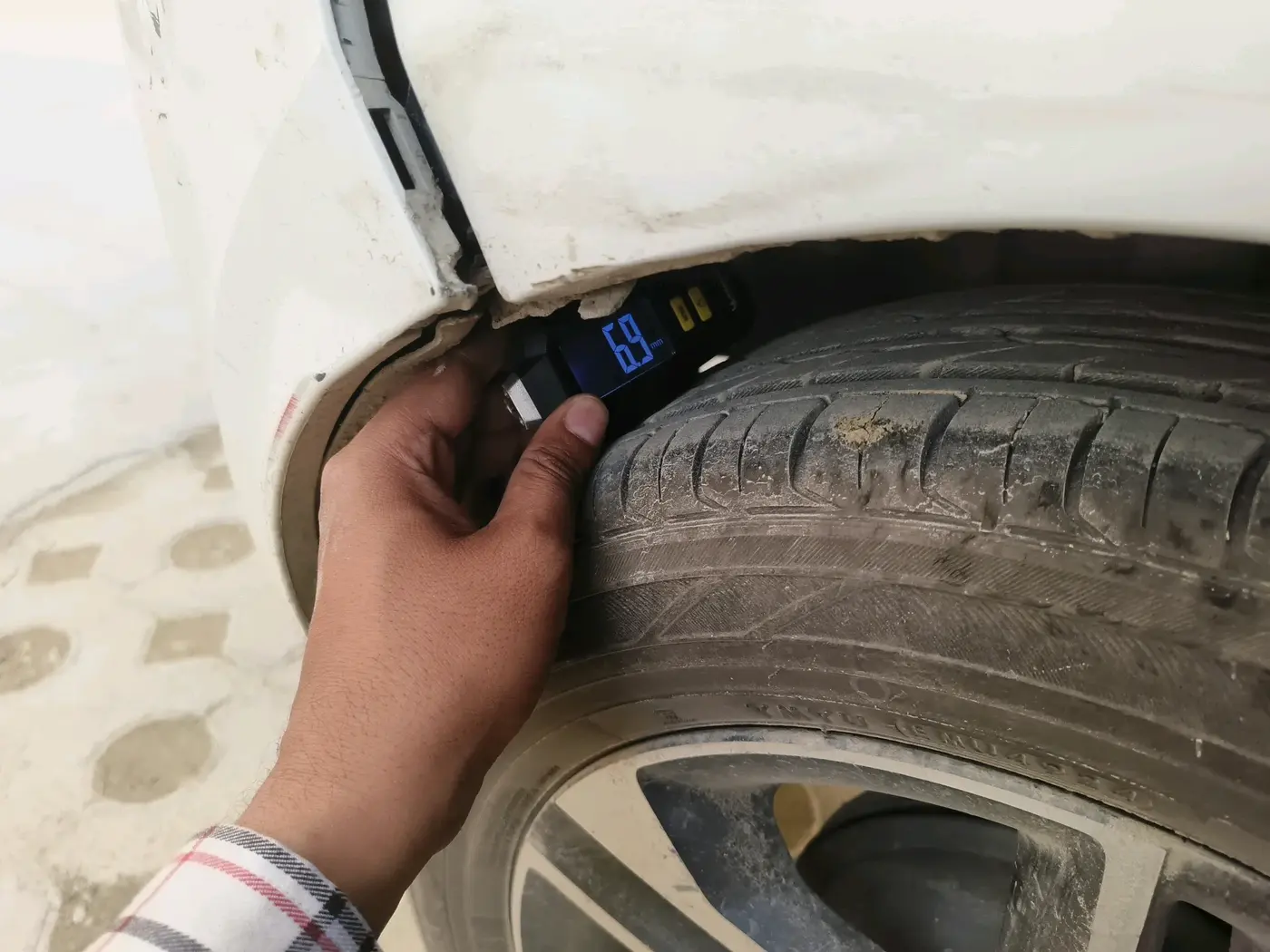 2021 Tata Tiago XZ PLUS DUAL TONE PETROL, Petrol, Manual, 44,213 km, tyre